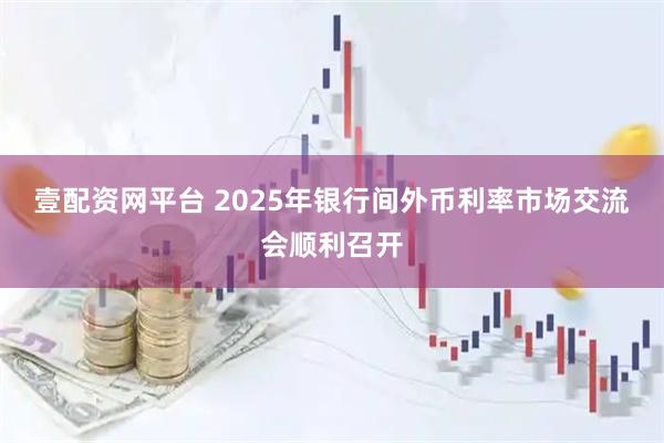 壹配资网平台 2025年银行间外币利率市场交流会顺利召开